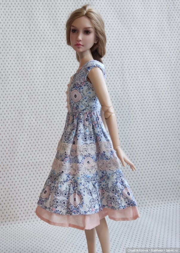 Платье на подростка Тендор (фото 2)