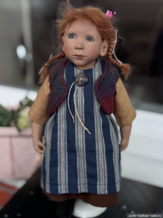 Редкая малышка Sandrijn от Zwergnase (фото 6)