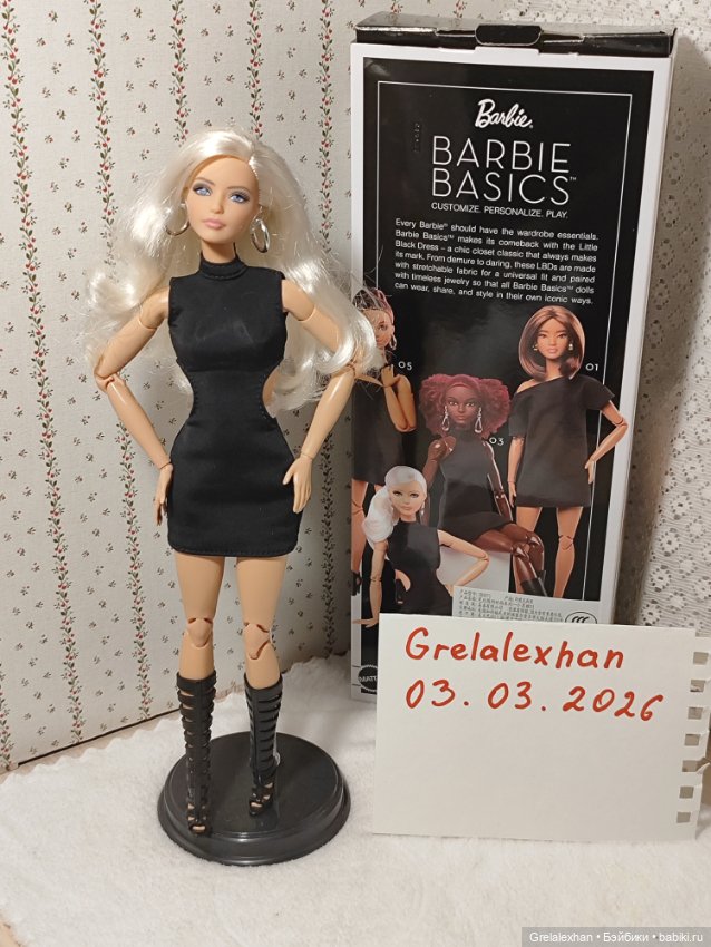 Барби — Игровые куклы (фото 2)