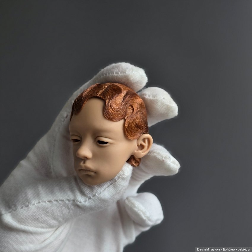 Парик для Птички Лорыb Ptichka (фото 4)