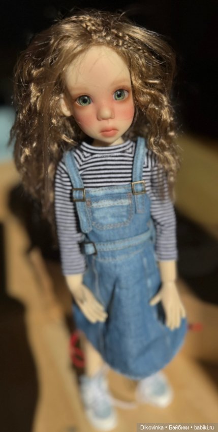 Mini Missy elf — Куклы BJD