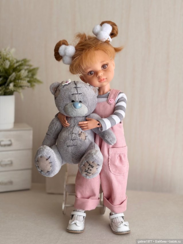 Комбинезон для Паолочек — Одежда для кукол (фото 5)