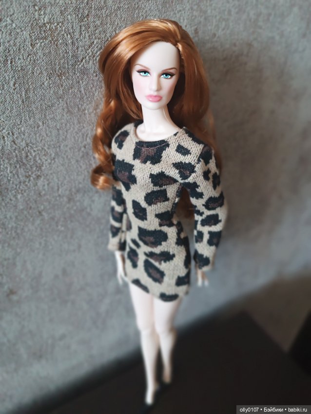 Кукла типа Барби Xian xian