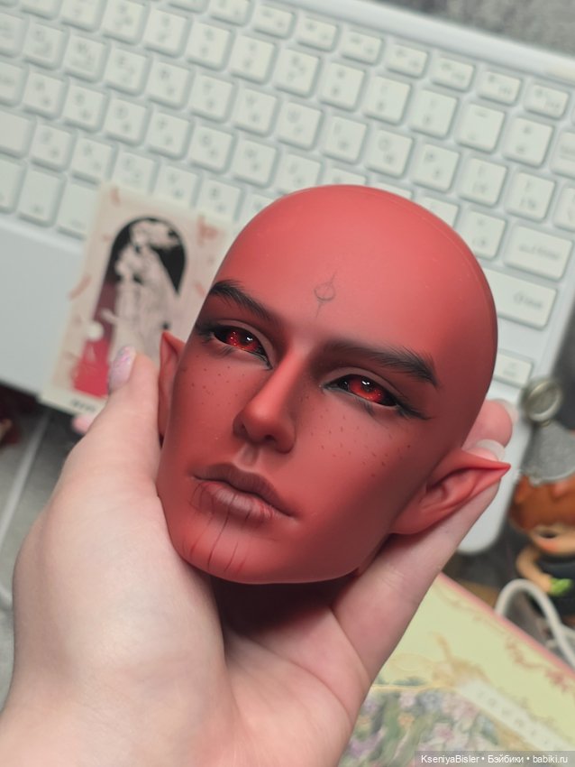 Бафомет NPC人形工作室 — Куклы BJD (фото 5)