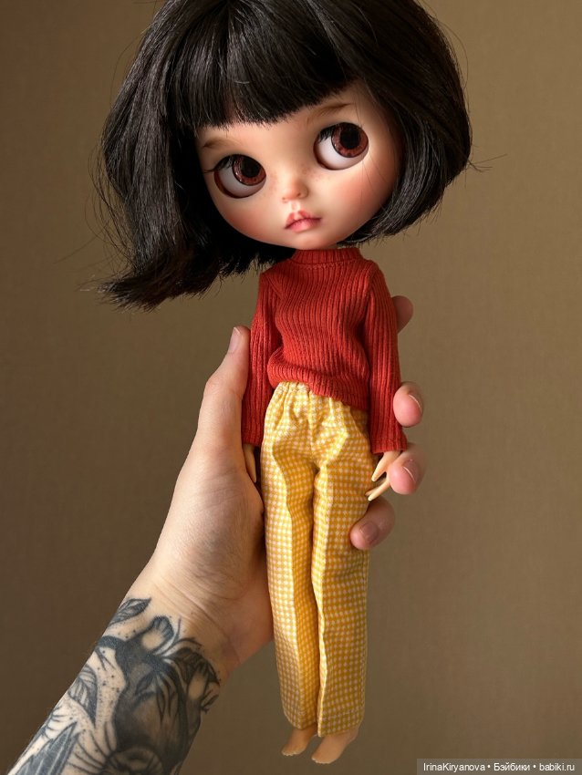 Одежда для блайз — Одежда для кукол (фото 7)