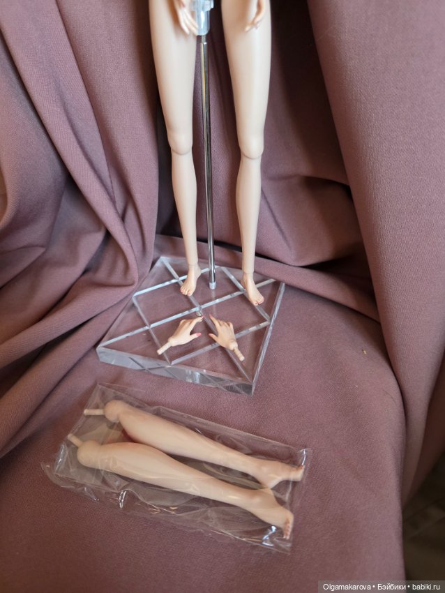 Poppy Parker Pretty Pink — Фэшн (фото 6)