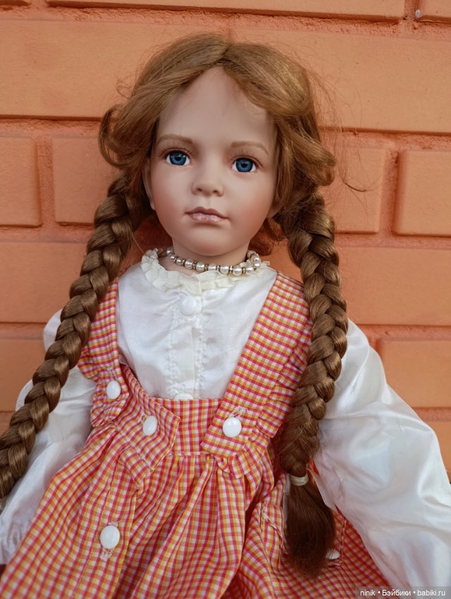 Рыжая красавица Лаура от Веры Шольц