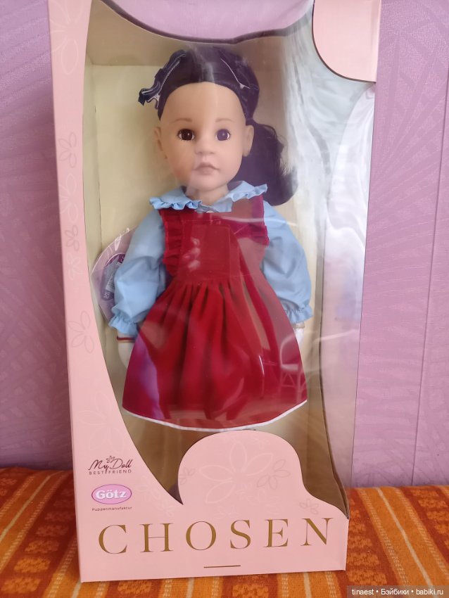 Chosen Ayelet Gotz Айлет от Готц (фото 8)