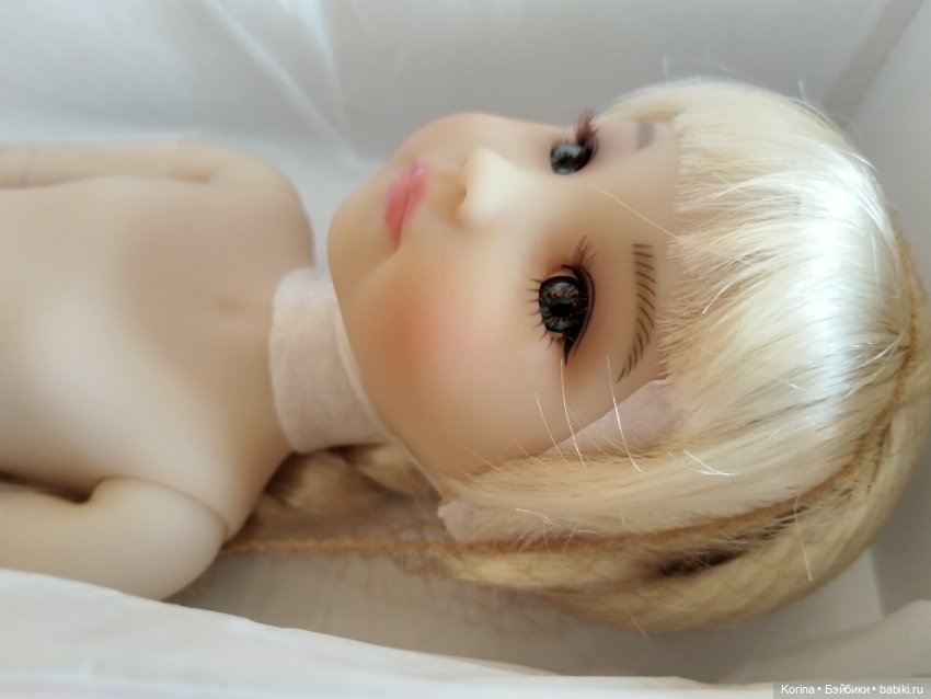 Абигейл Руби Ред Abigail (Limited Edition) (фото 9)