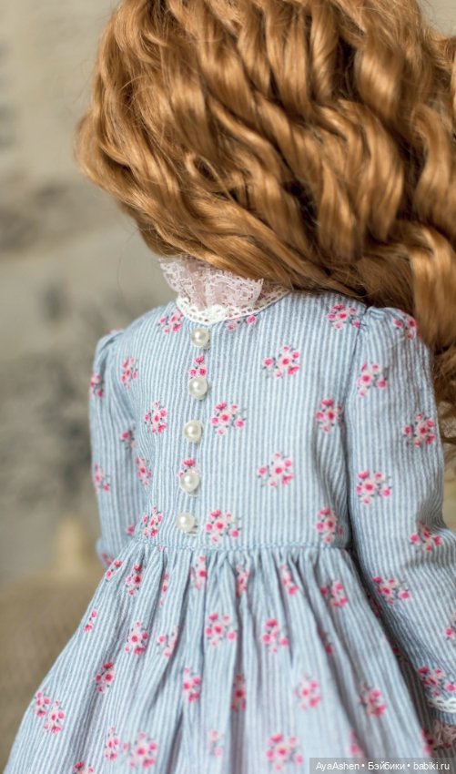 Одежда для Ruby Red Руби Ред: платье, юбочка, чулочки (фото 3)