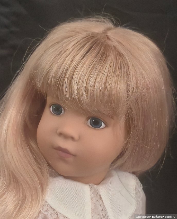 Девочка от Sigikid — Винтажные куклы и игрушки детства (фото 8)