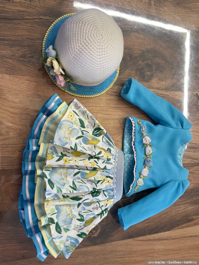 Комплект для Готц — Одежда для кукол (фото 2)