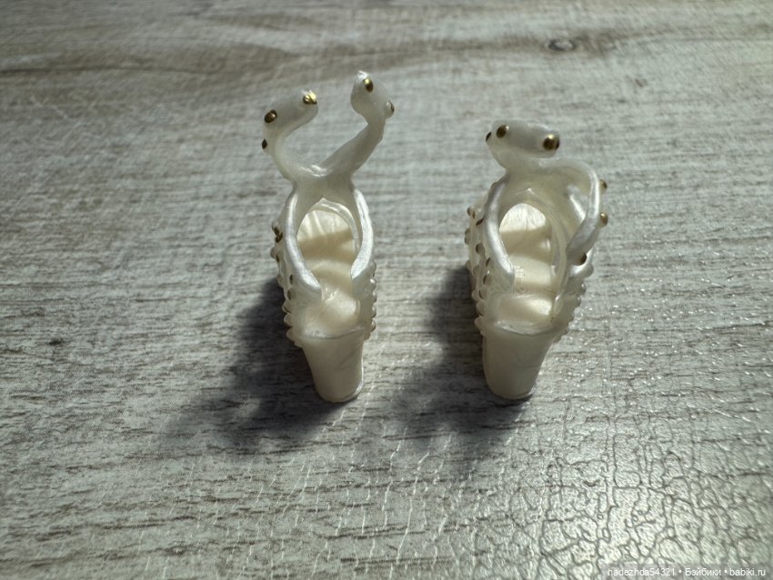 Аутфит из конструктора №1 Барби Анны Лары (5)