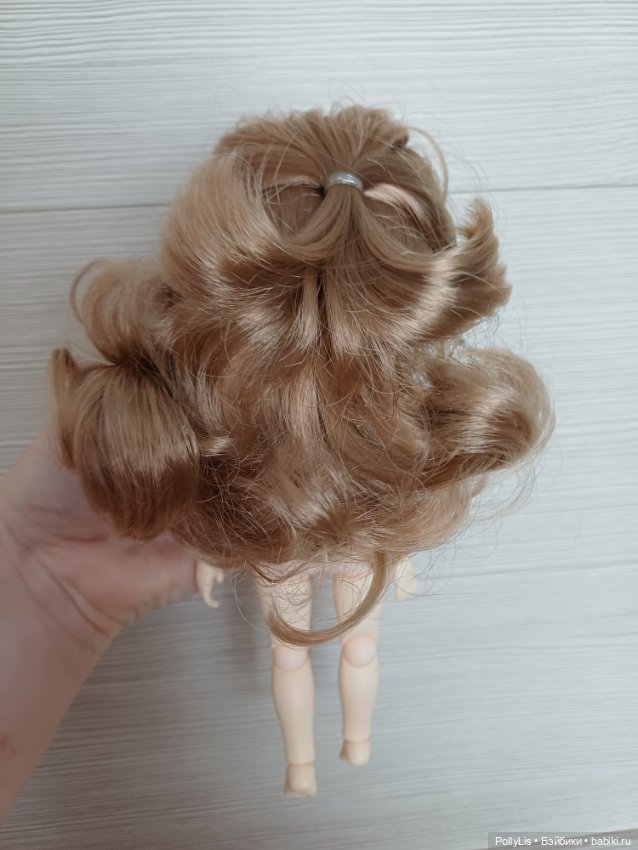 Xiaomi Monst doll Монст — Шарнирные куклы (не BJD) (фото 5)