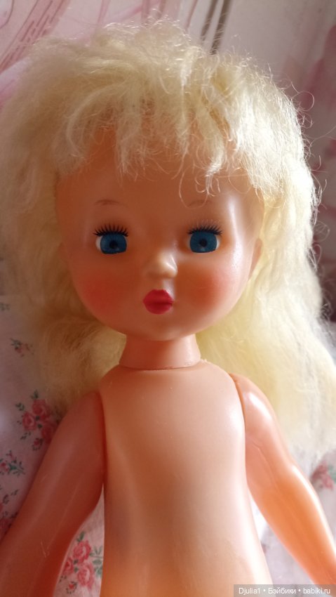 Кукла ссср Алина Ленигрушка (фото 5)