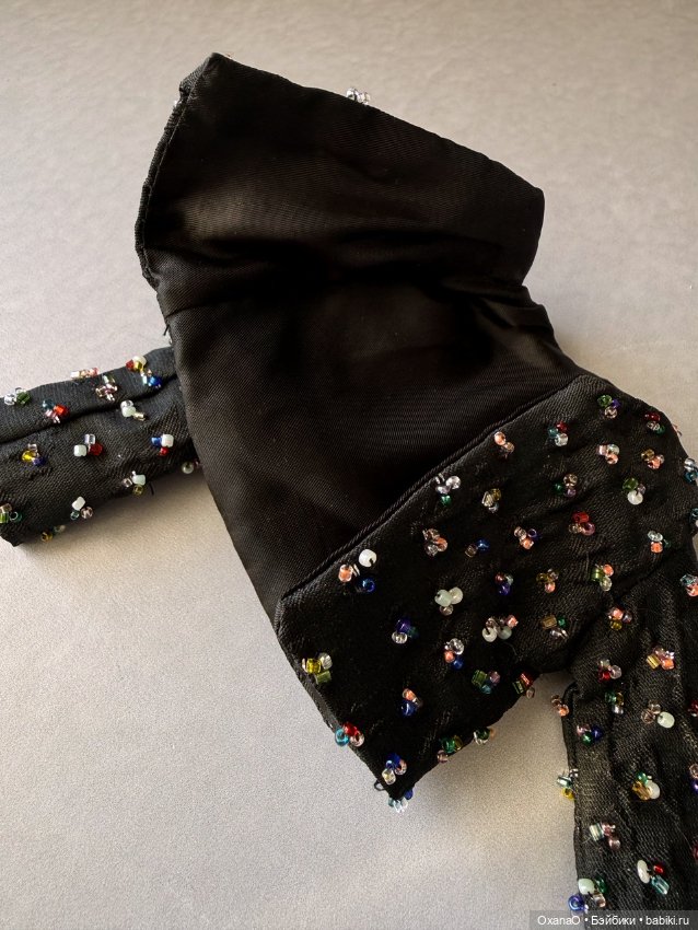 Жакет — Одежда для BJD (фото 4)