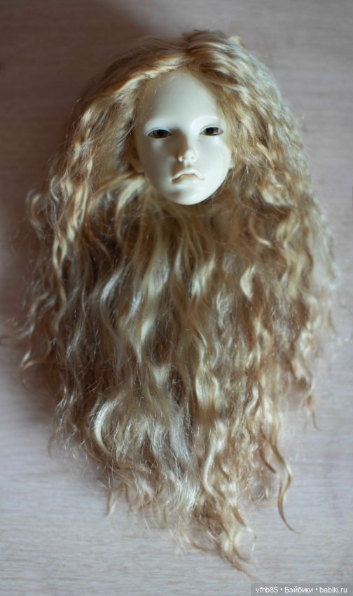 Распродажа паричков из козочки (фото 4)