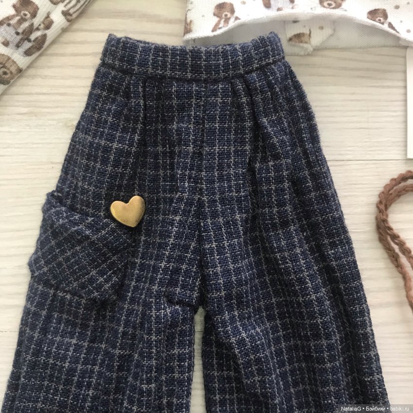 Одежда для Птички birdy и похожих (фото 8)