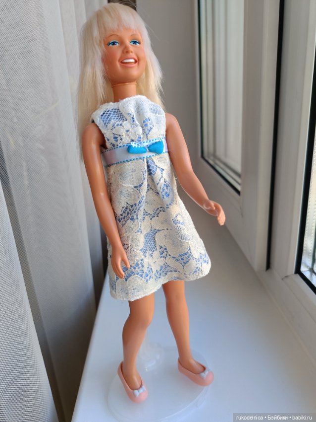 Дасти, Dusty — Винтажные куклы и игрушки детства (фото 4)