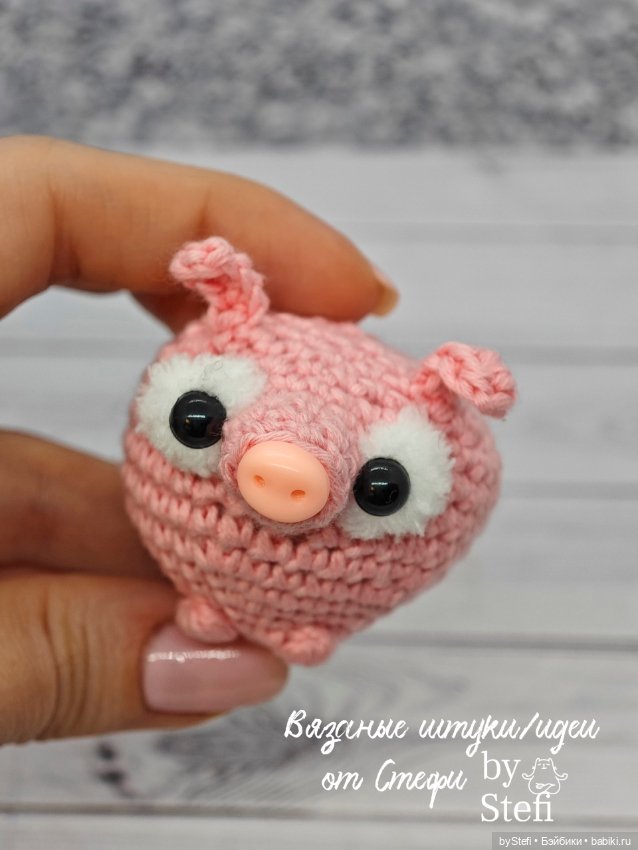 Прикольные поросята — Авторские игрушки (фото 3)