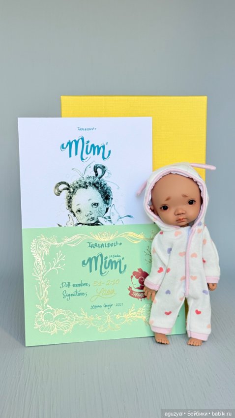 Irrealdoll Mim — Куклы BJD (фото 3)