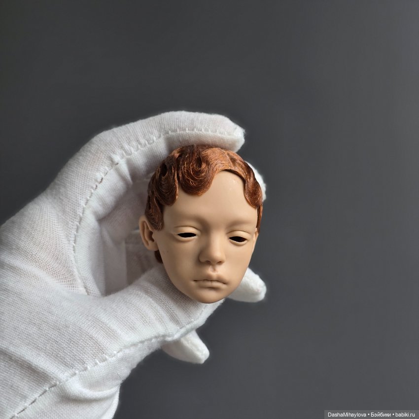 Парик для Птички Лорыb Ptichka (фото 2)