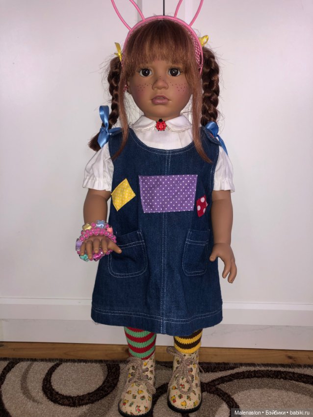 Yolanda Luna babys от Antonia Maria Klemann (фото 6)