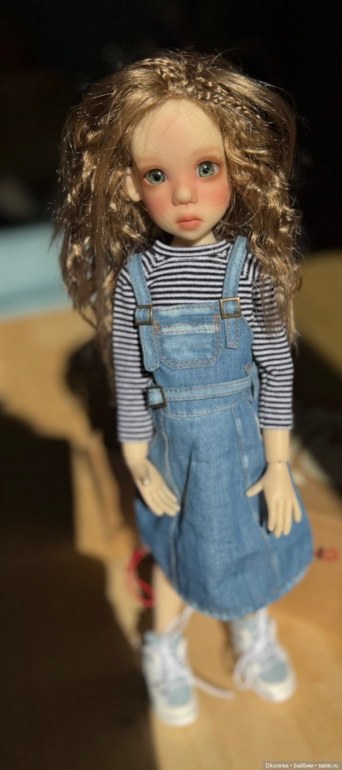 Mini Missy elf — Куклы BJD (фото 3)
