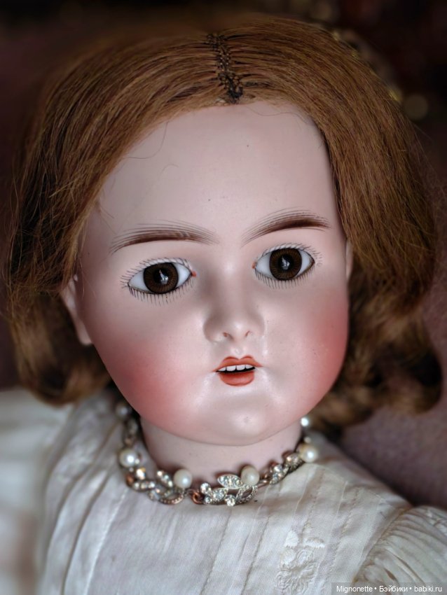 Сногсшибательная Королева Луиза