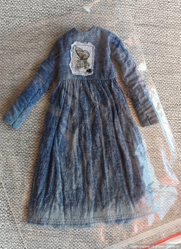 Одежда для Наби Юлии Решетниковой (фото 5)