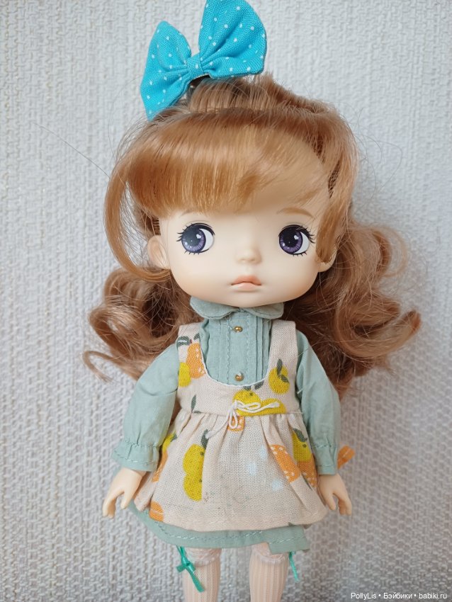 Xiaomi Monst doll Монст — Шарнирные куклы (не BJD) (фото 2)
