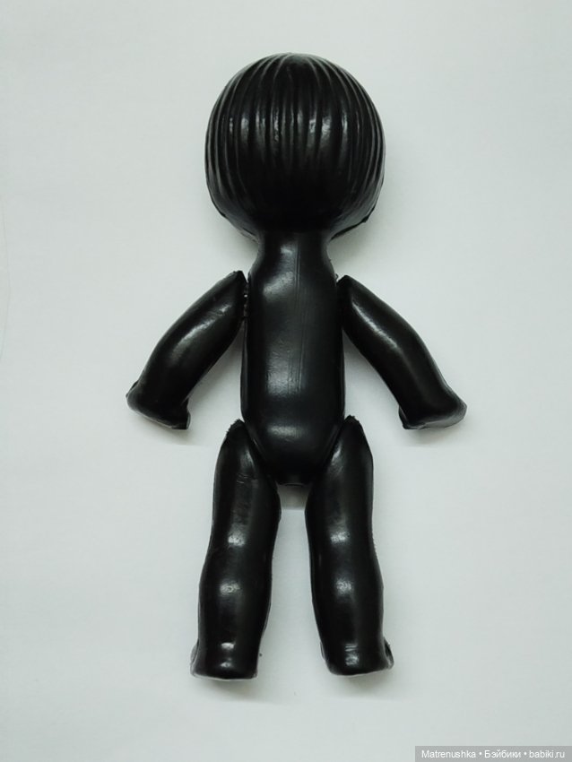 Редкий пупсик времён СССР (фото 3)