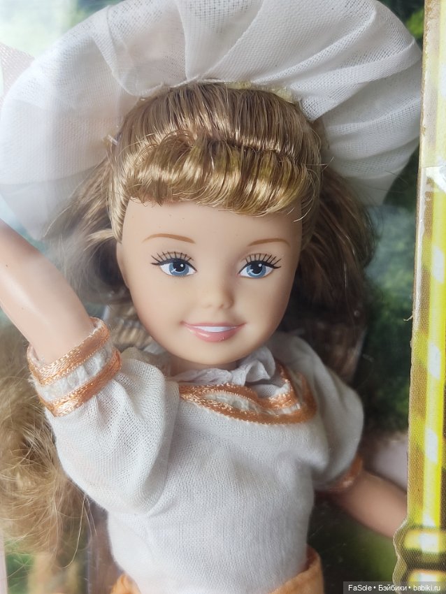 Сет Джейн и Майкл (Стейси и Тодд) по фильму Мэри Поппинс (фото 3)