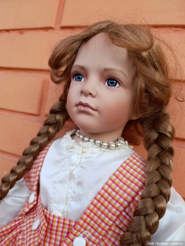 Рыжая красавица Лаура от Веры Шольц (фото 3)