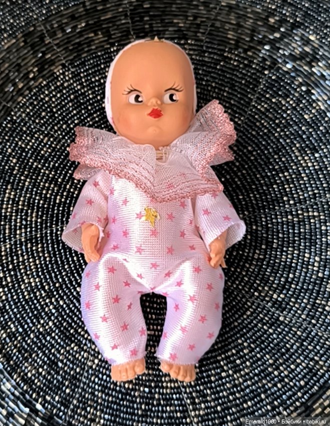 Куколка винтаж — Винтажные куклы и игрушки детства (фото 4)