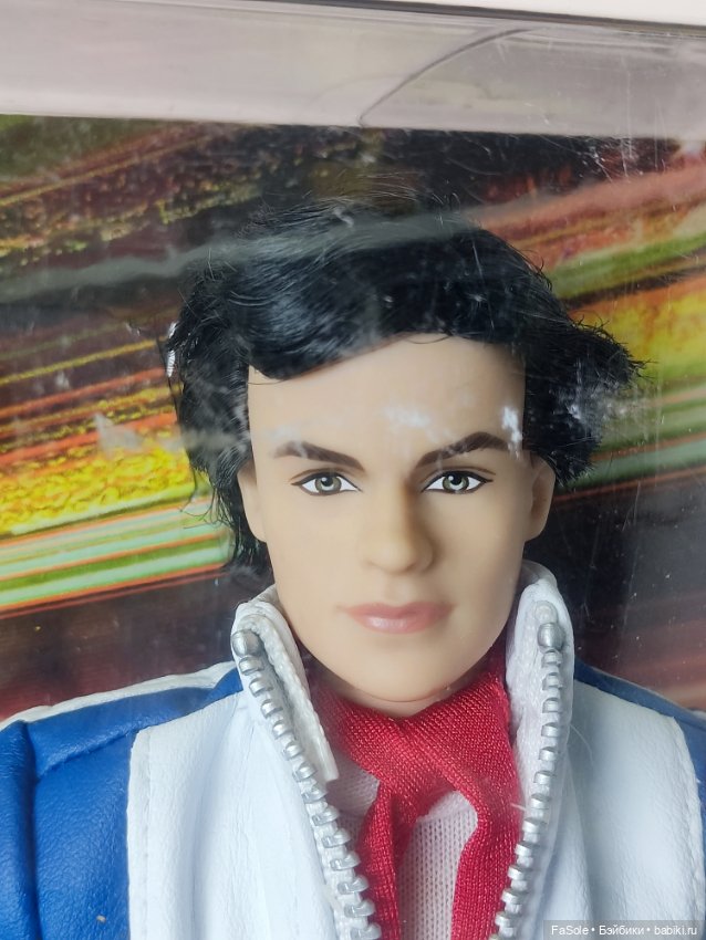 Сет Кен и Барби Speed Racer (фото 4)