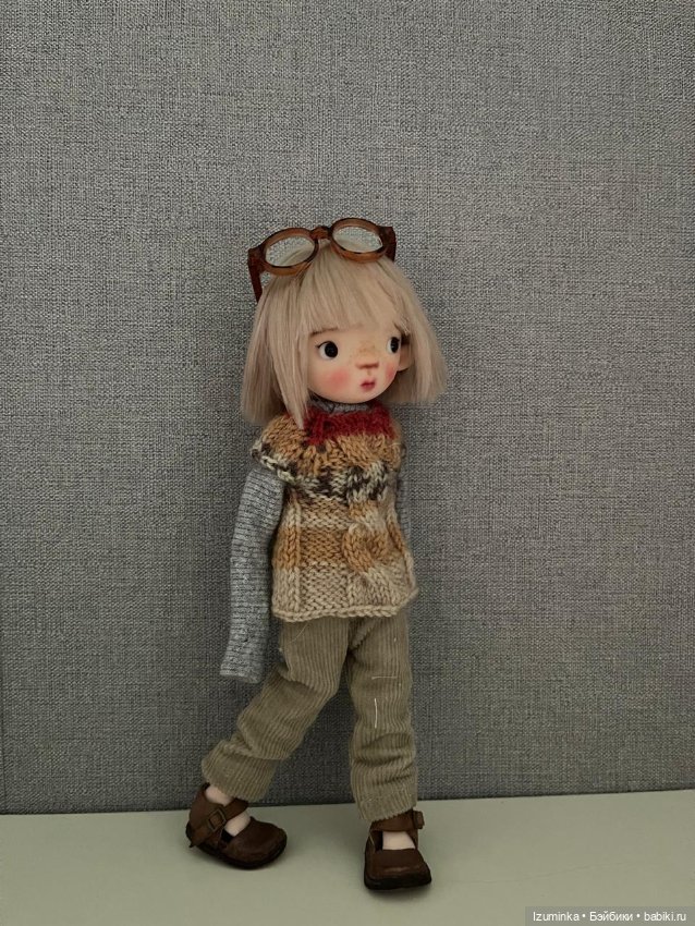 Комплект одежды для мини Птички Itswafflecone