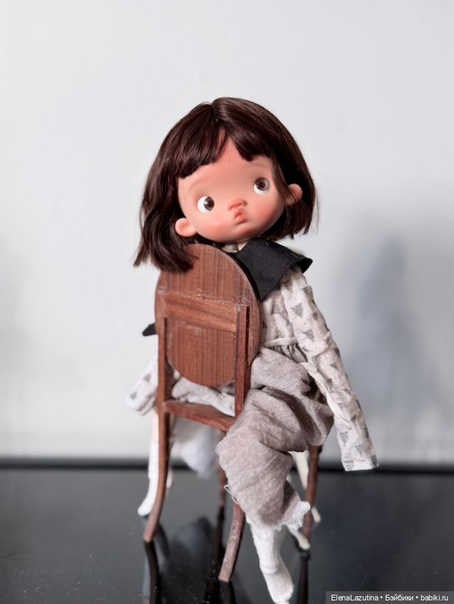 Пузырек от itswafflecon — Авторские куклы BJD (фото 2)