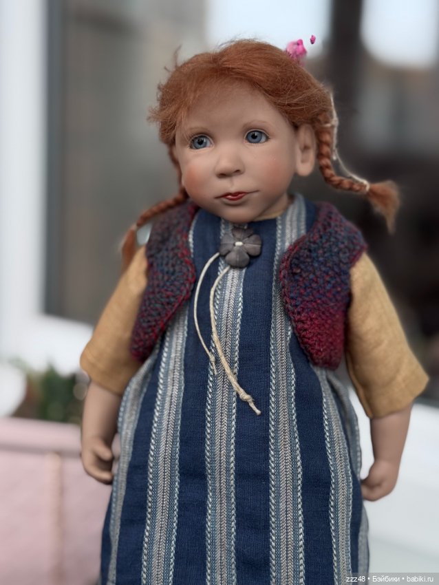 Редкая малышка Sandrijn от Zwergnase (фото 3)