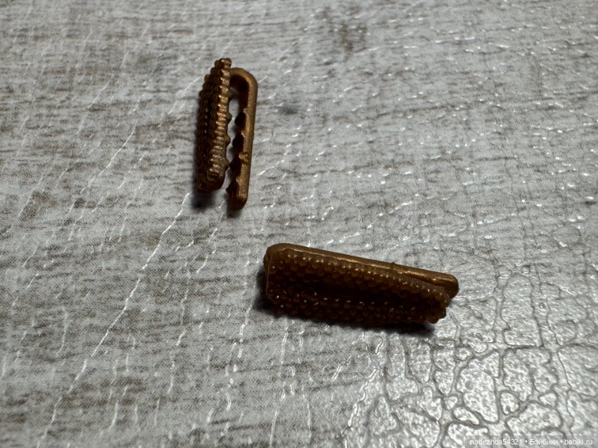 Аутфит из конструктора №1 Барби Мермейд (6) (фото 9)