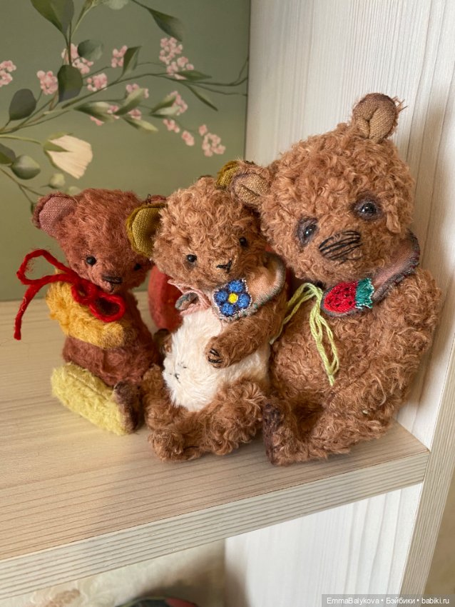 Братишки 🎈🎈🎈 — Авторские игрушки (фото 6)