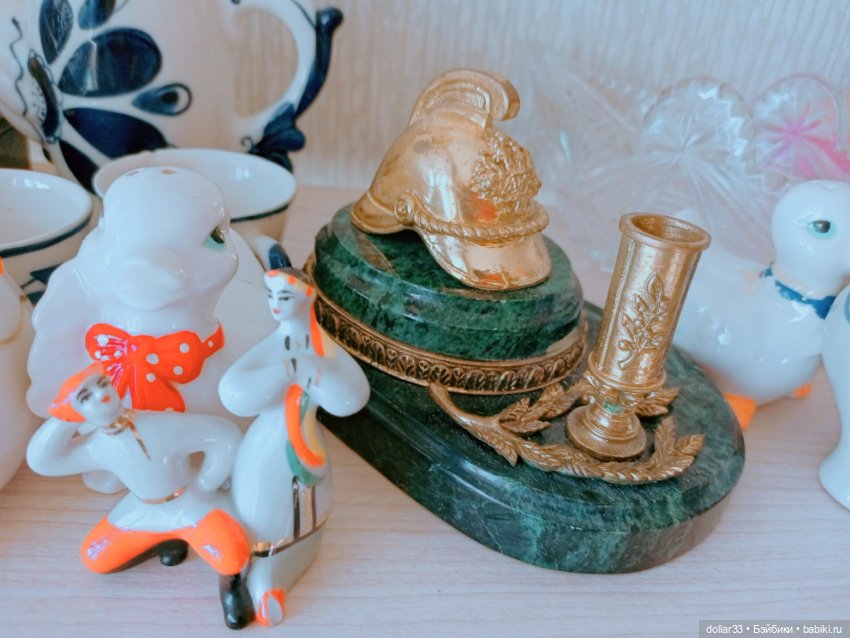Винтаж — Статуэтки (фото 2)