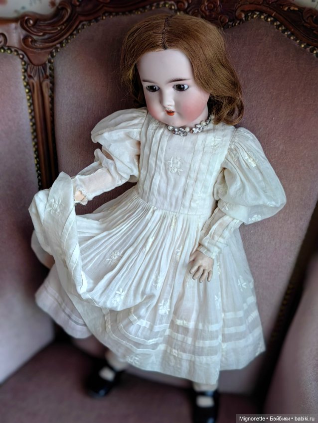 Сногсшибательная Королева Луиза