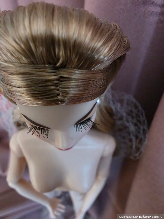 Poppy Parker Pretty Pink — Фэшн