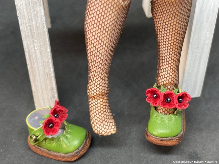 Туфли для Блайз — Обувь для кукол (фото 5)