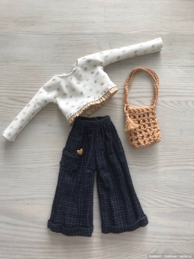 Одежда для Птички birdy и похожих (фото 5)