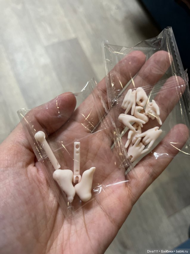 Рон из Гарри Поттера — Куклы BJD (фото 4)