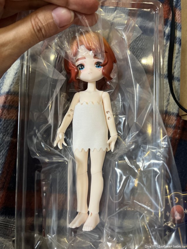 Рон из Гарри Поттера — Куклы BJD (фото 2)