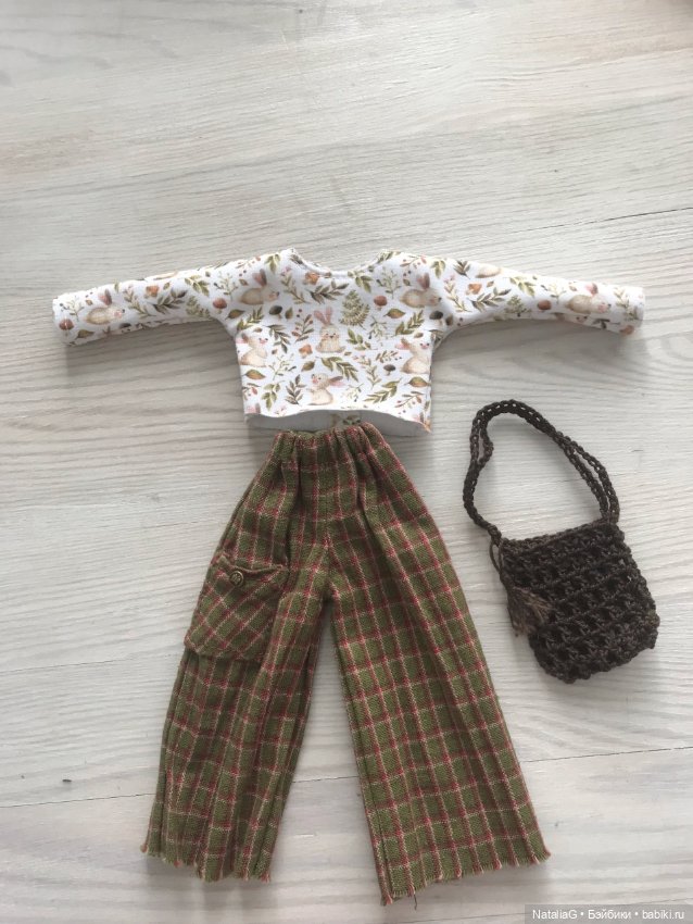 Одежда для Птички birdy и похожих (фото 4)