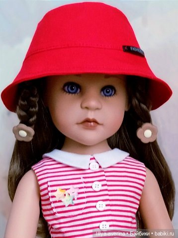 Одежда для ГОТЦ 50 см -- Спортивная весна (фото 3)